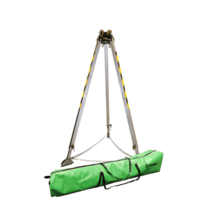 Safewaze 7’ Adjustable Tripod with Storage Bag