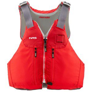 2020 NRS Clearwater Mesh Back PFD