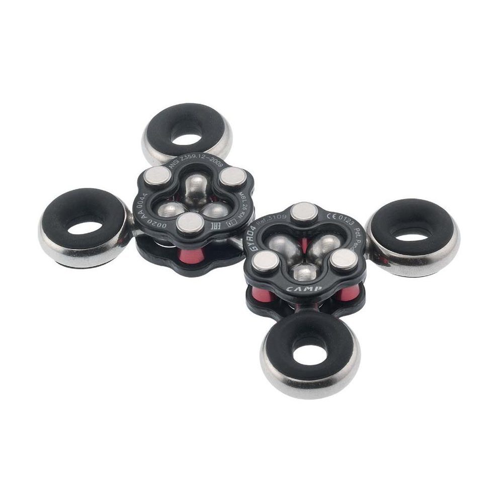 Camp GYRO4 Swiveling Rigging Plate