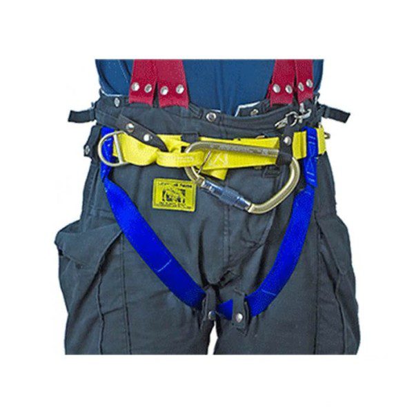 GEMTOR 541NYC Series Fire Service Harness - First Choice Safety ...