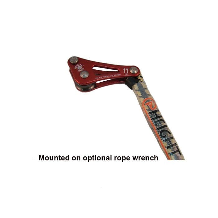 At Height Stiff Tether for Rope Wrench ZK2 First Choice Safety