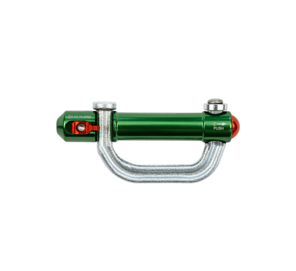 Safewaze 6' Web Dual-Leg Retractable With Aluminum Rebar Hooks & 9013 ...