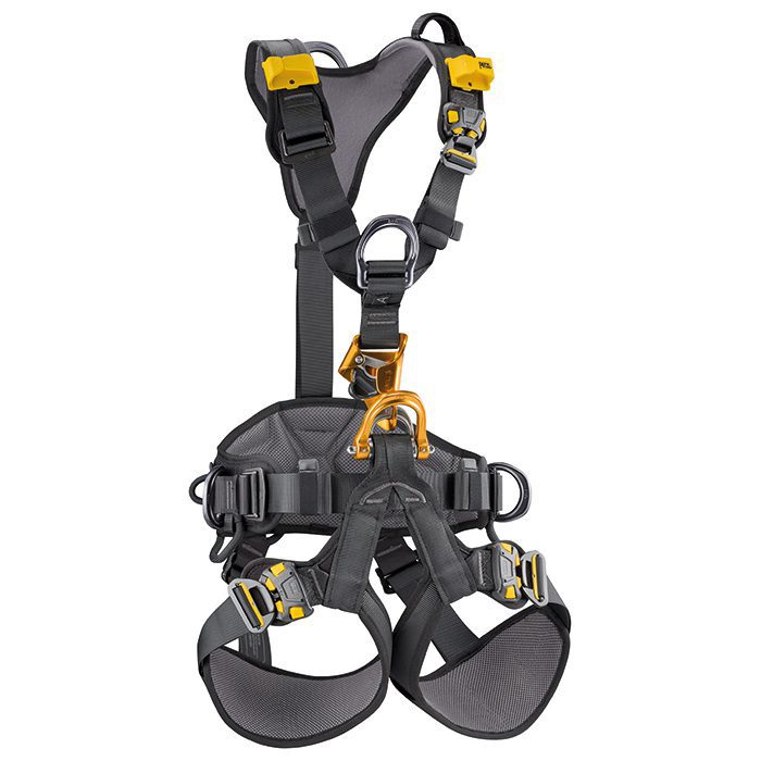 PETZL Astro Bod Fast Harness w/Integrated Croll - First Choice Safety ...