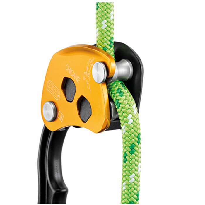 Petzl Chicane Auxiliary Brake - Thumbnail 2