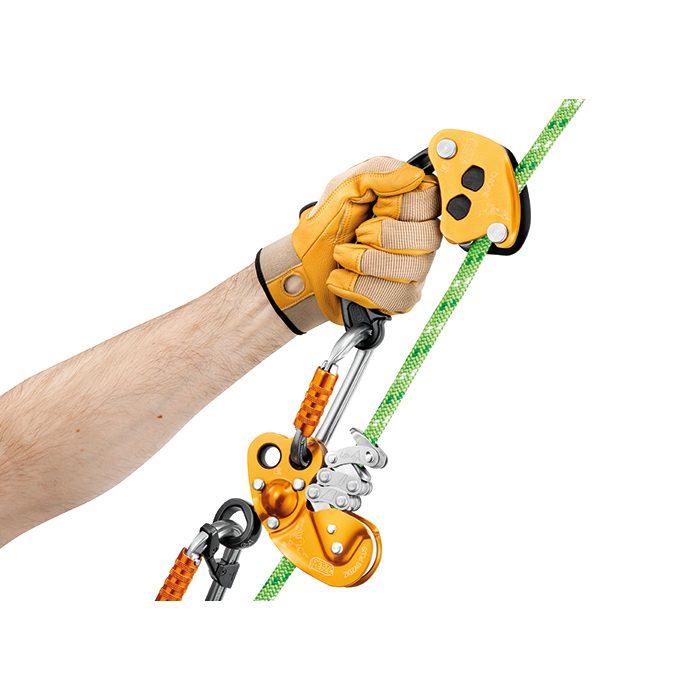 Petzl Chicane Auxiliary Brake - Thumbnail 3