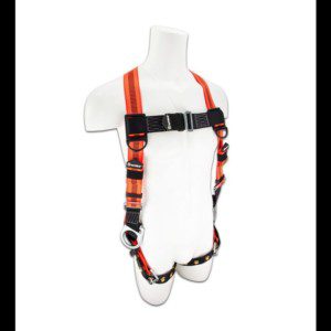 Safewaze V-LINE Harness with Side Positioning D-rings