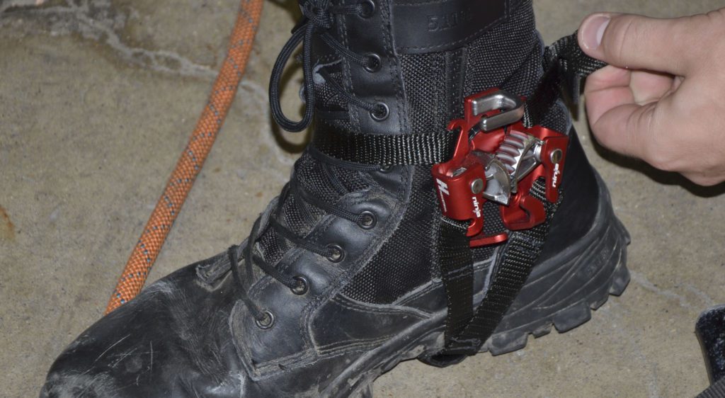 HARKEN NINJA FOOT ASCENDER First Choice Safety Solutions LLC