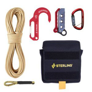 STERLING FCX TE FIRETECH2 LGT POCKET ESCAPE SYSTEM