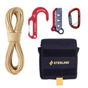 STERLING FCX FIRETECH2 LGT POCKET ESCAPE SYSTEM