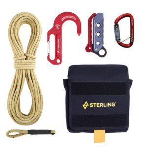 STERLING FCX TE SAFETECH LGT POCKET ESCAPE KIT