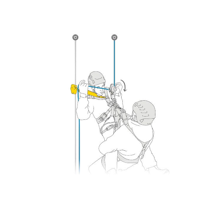 Petzl Asap'Sorber Axess - First Choice Safety Solutions LLC