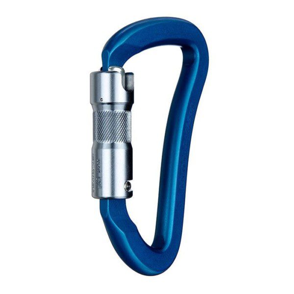 SMC CrossOver Dual-Lock Carabiner NFPA