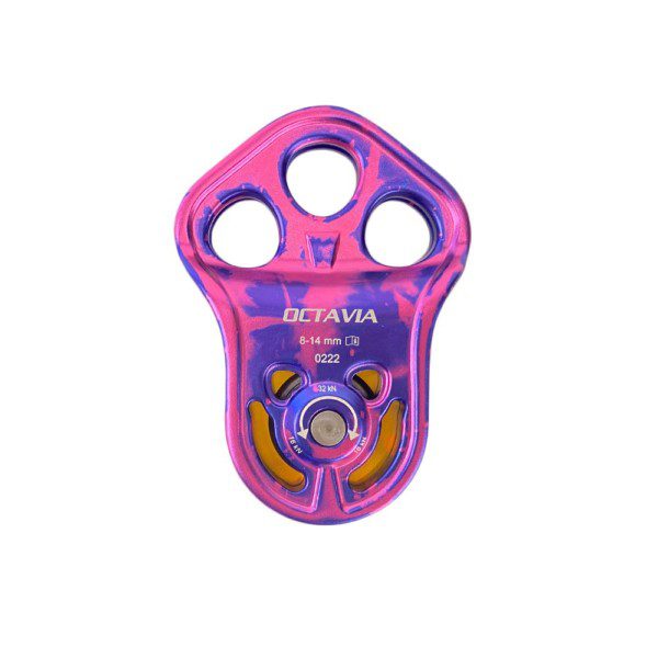 Omega Pacific Octavia Triple Attachment Pulley