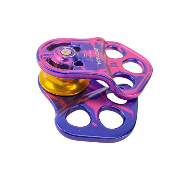 Omega Pacific Octavia Triple Attachment Pulley - Image 5