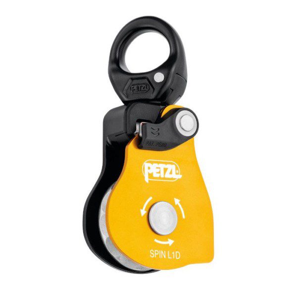 Petzl Spin L1D