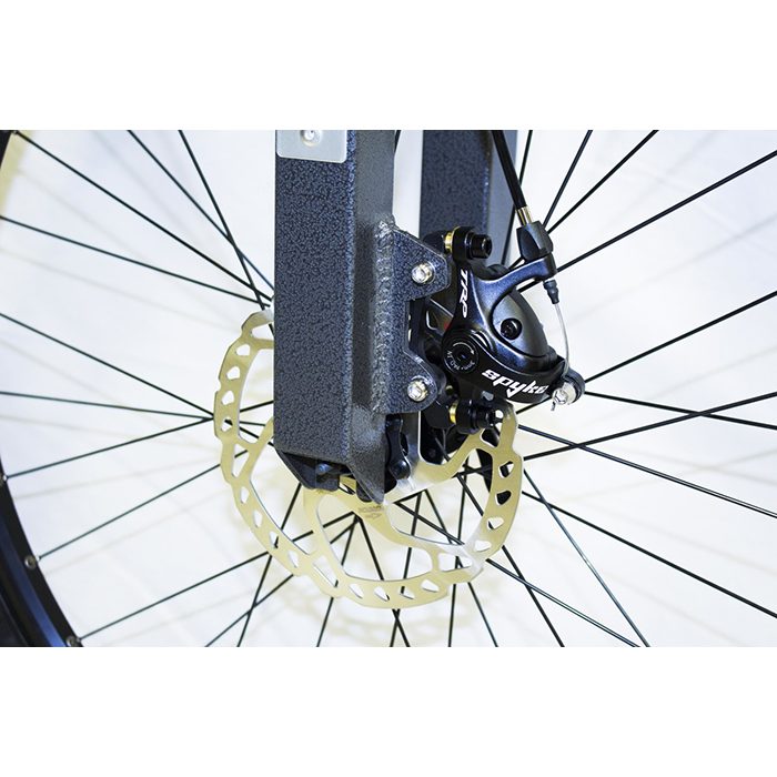 CASCADE Trail Tech Advanced Litter Wheel First Choice Safety