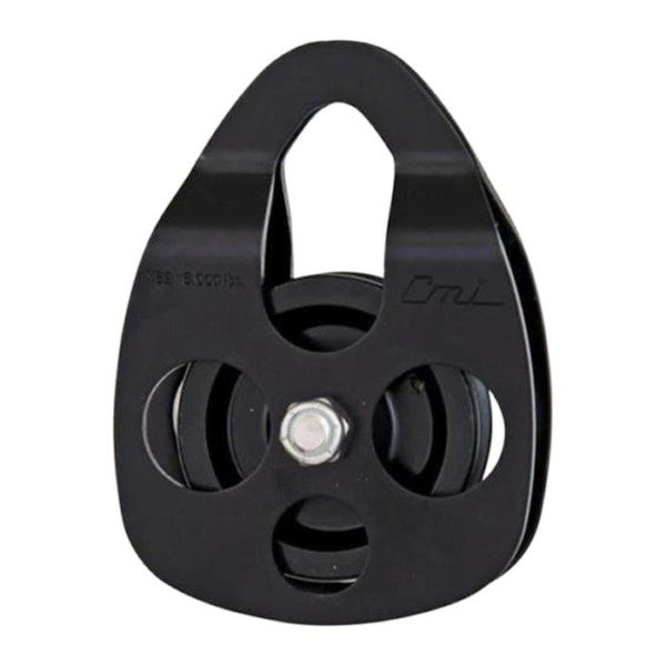 CMI 2" Steel Sheave Pulley