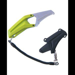 EDELRID RESCUE KNIFE