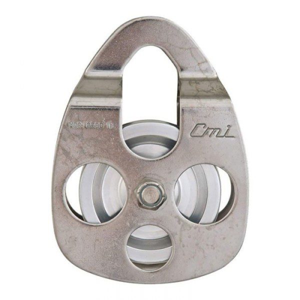 CMI Stainless Steel Pulley Aluminum Sheeve Bearing