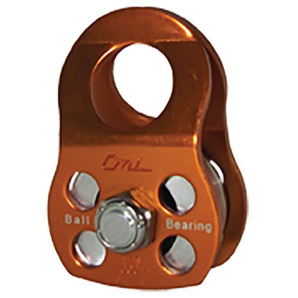 CMI Micro Rescue Pulley Ball Bearing