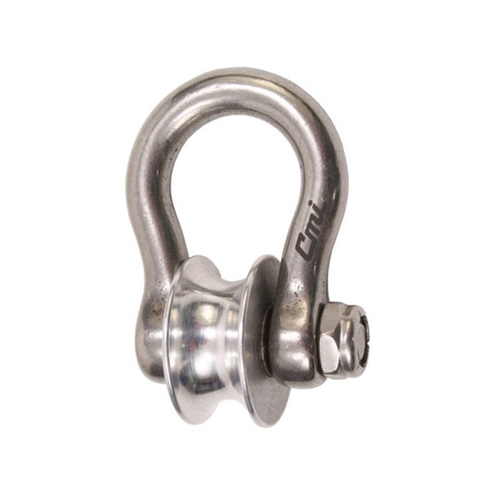 CMI MICRO SHACKLE PULLEY First Choice Safety Solutions LLC