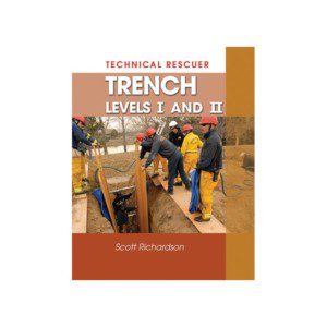 DELMAR Delmar Technical Rescuer - Trench Levels I and II