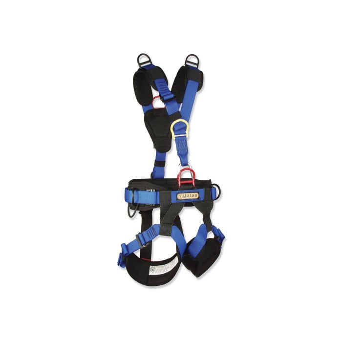 YATES Voyager Harness Full Body First Choice Safety Solutions LLC