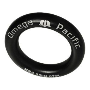 Omega Pacific Aluminum Rappel Rings