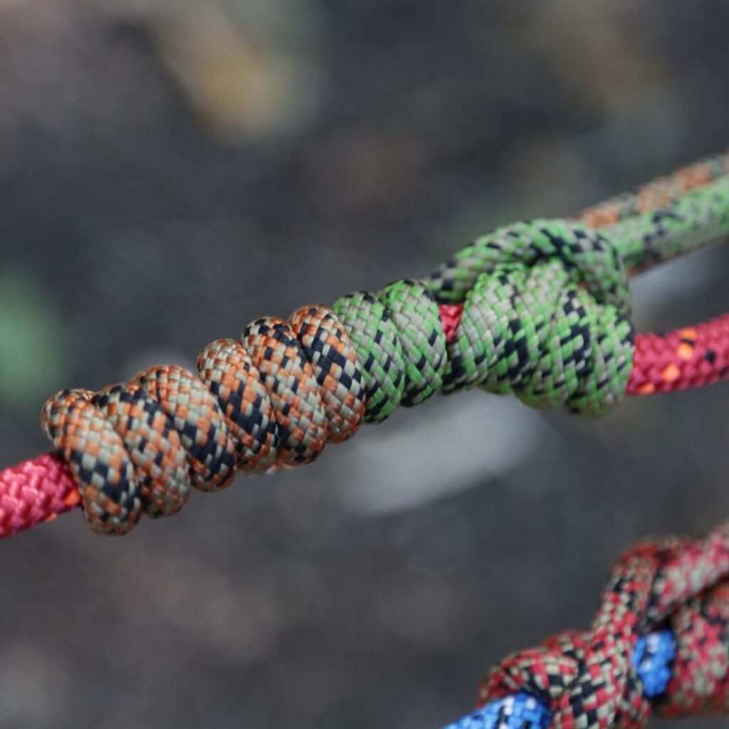 RNR 8mm Sewn Prusik Loops First Choice Safety Solutions LLC