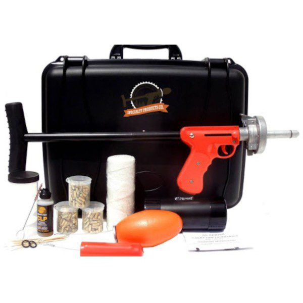 SS SERIES LINE LAUNCHER