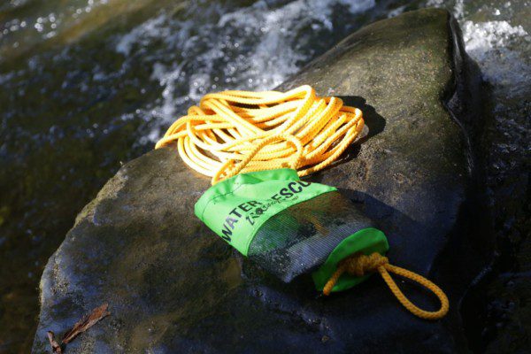 RNR NFPA Trident Series Throw Bag - 75 ft - Image 5