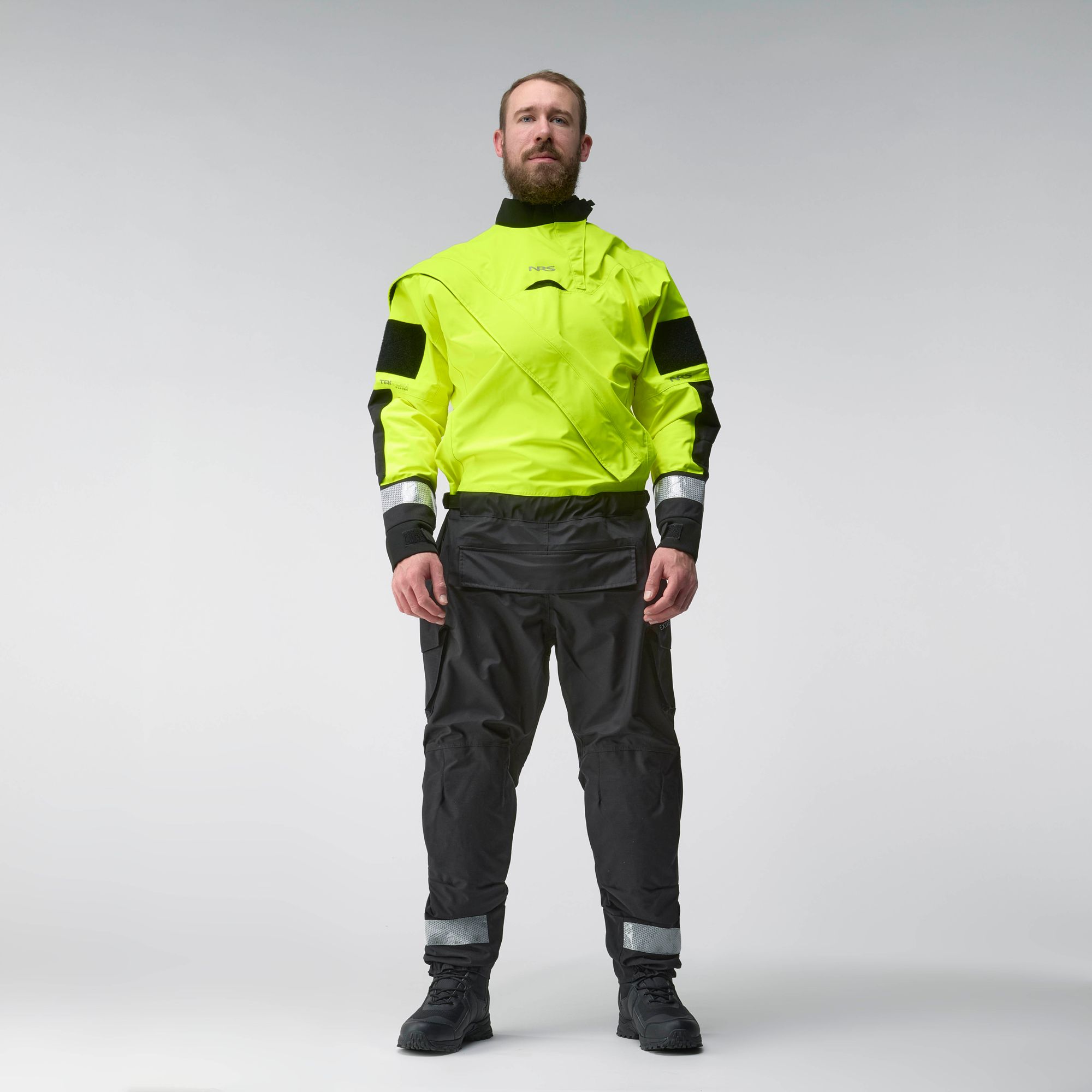 NRS Extreme SAR Drysuit - Thumbnail 3