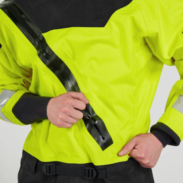 NRS Ascent SAR Dry Suit - Image 4