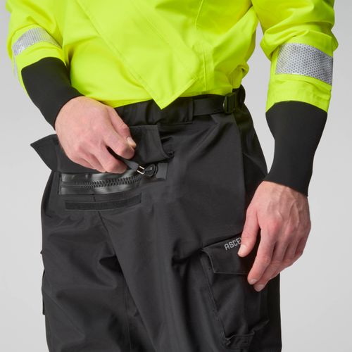 NRS Ascent SAR Dry Suit - Thumbnail 3