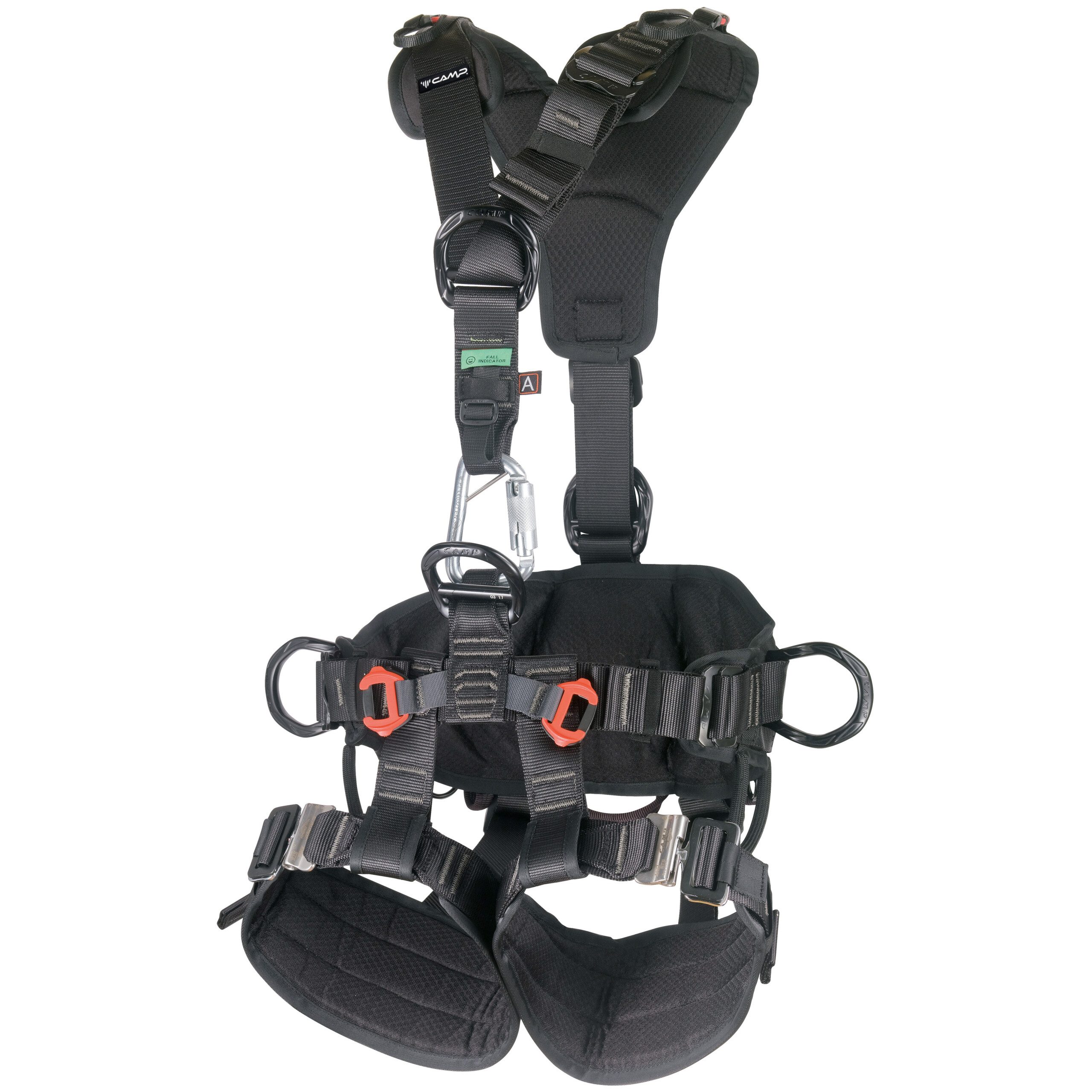 Camp Access XT Black - First Choice Safety Solutions LLC