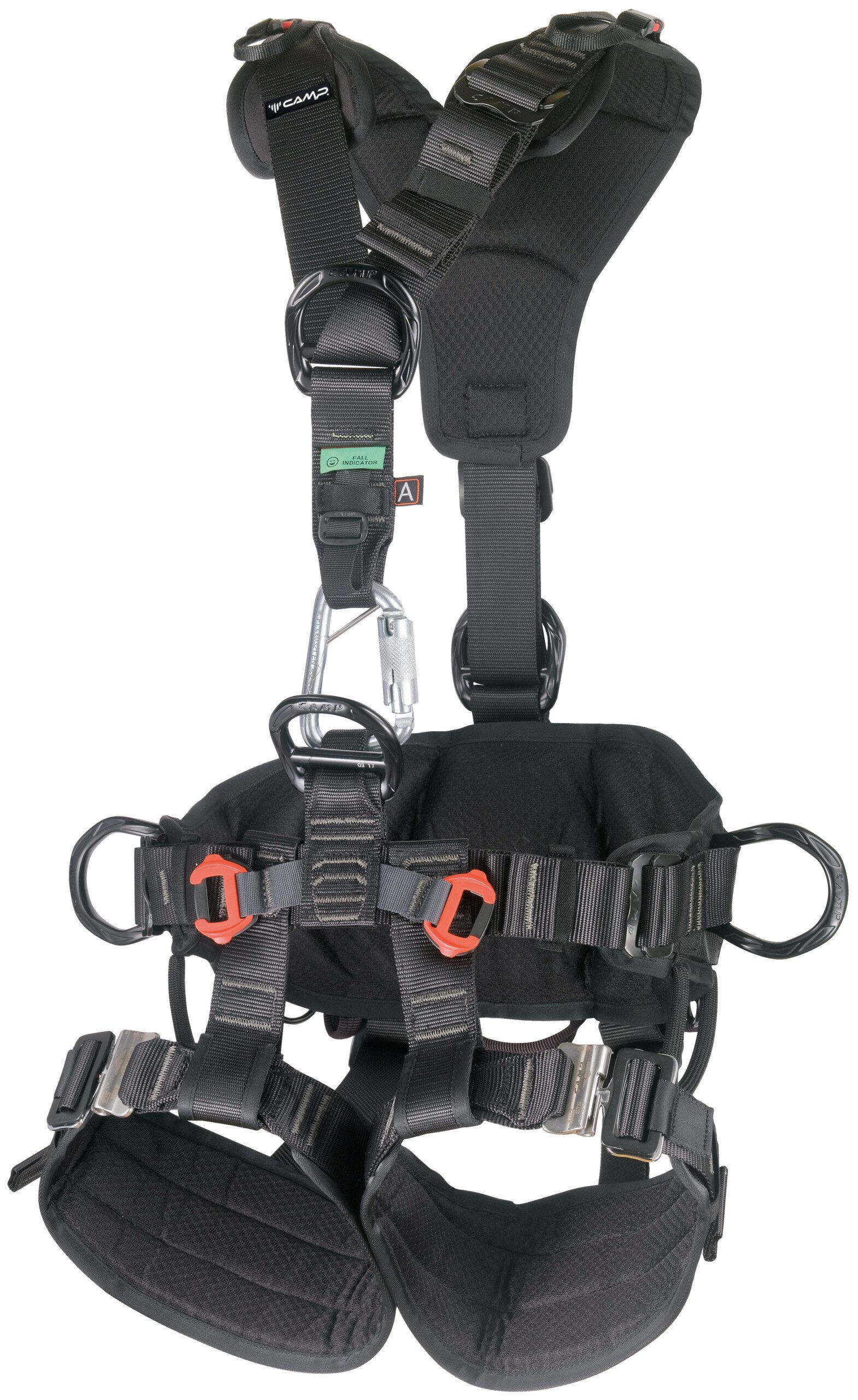 Camp Access XT Black | First Choice Safety Solutions LLC