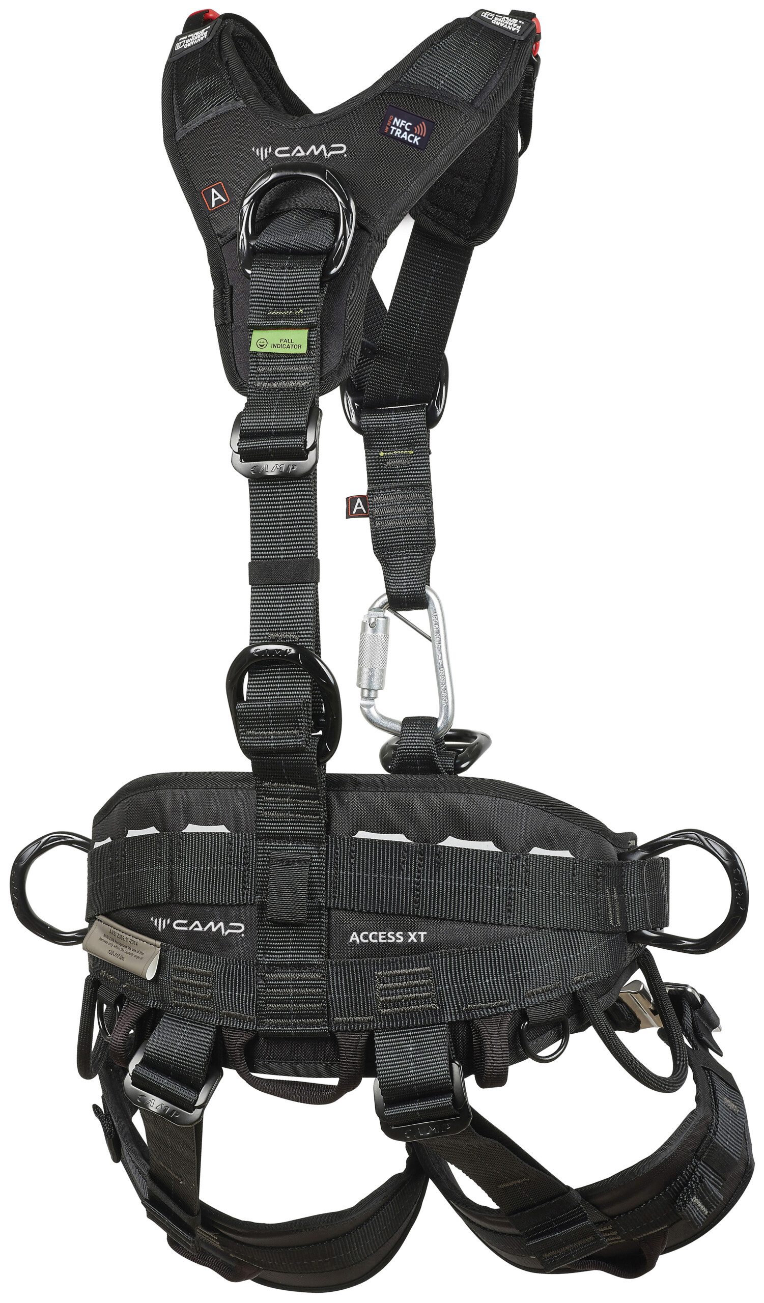 Camp Access XT Black - First Choice Safety Solutions LLC