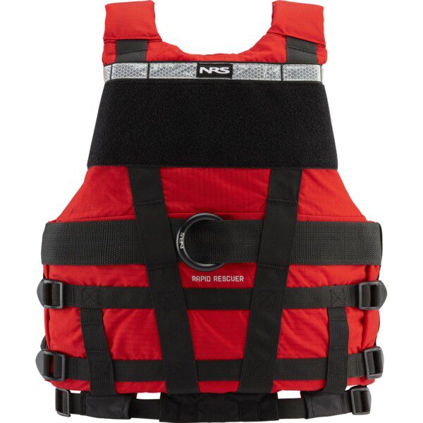 Red Pfd NRS Rapid Rescuer PFD For Sale | First Choice Safety Solutions LLC
