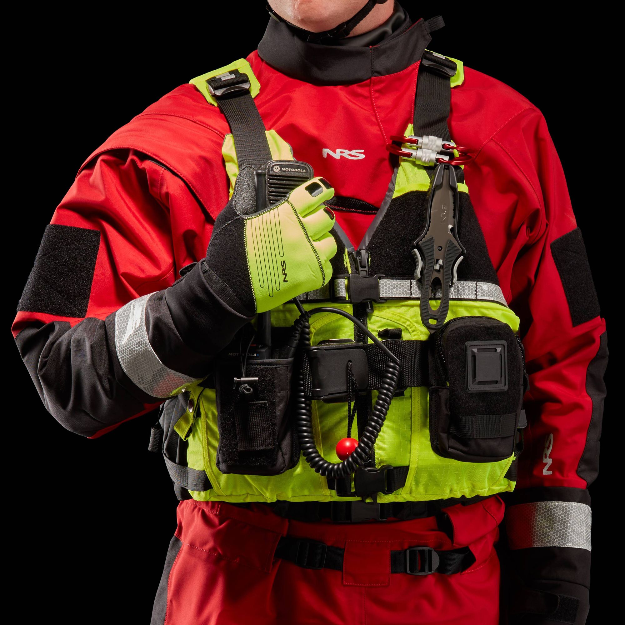 NRS Rapid Rescuer PFD For Sale | First Choice Safety Solutions LLC