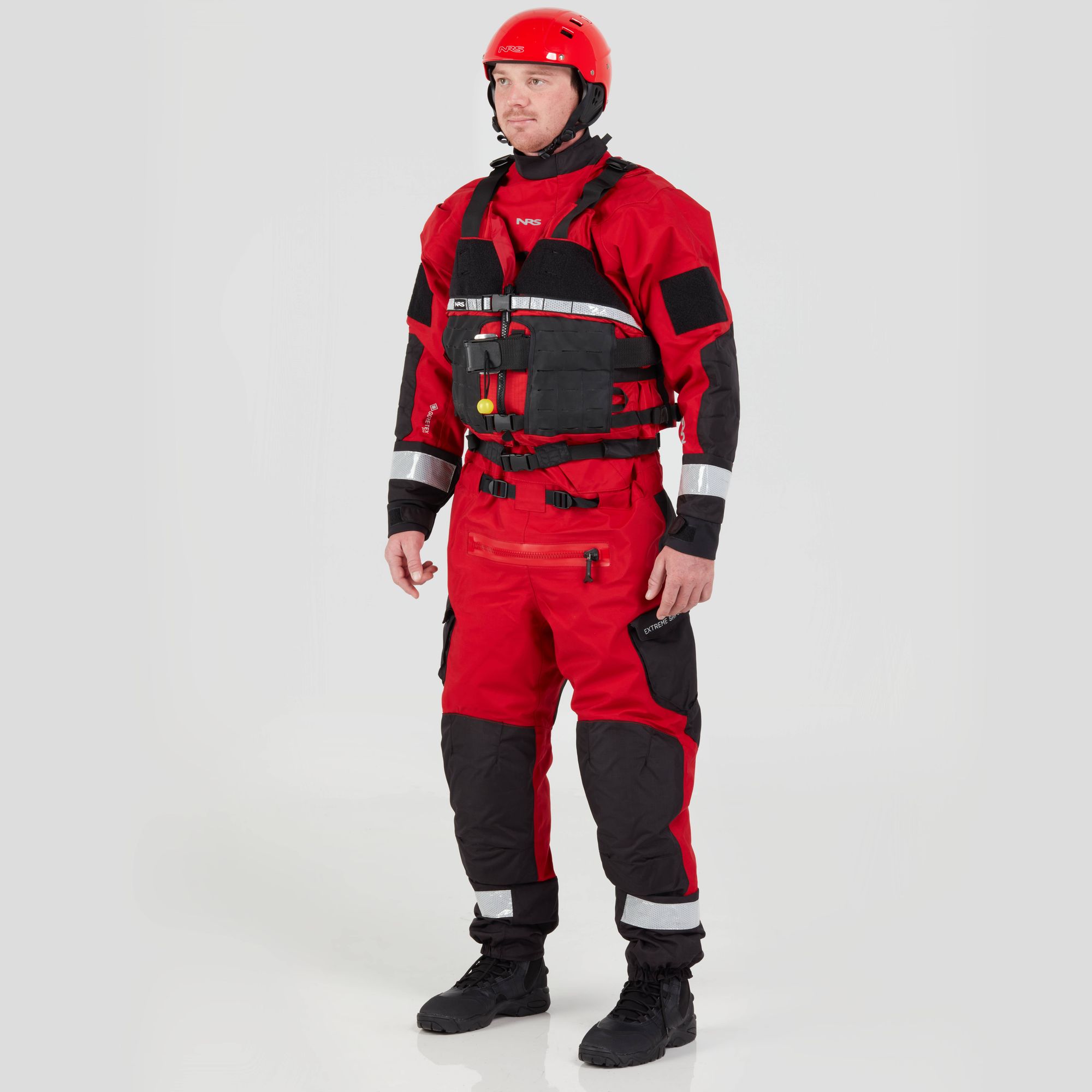 NRS Extreme SAR Drysuit - Thumbnail 2