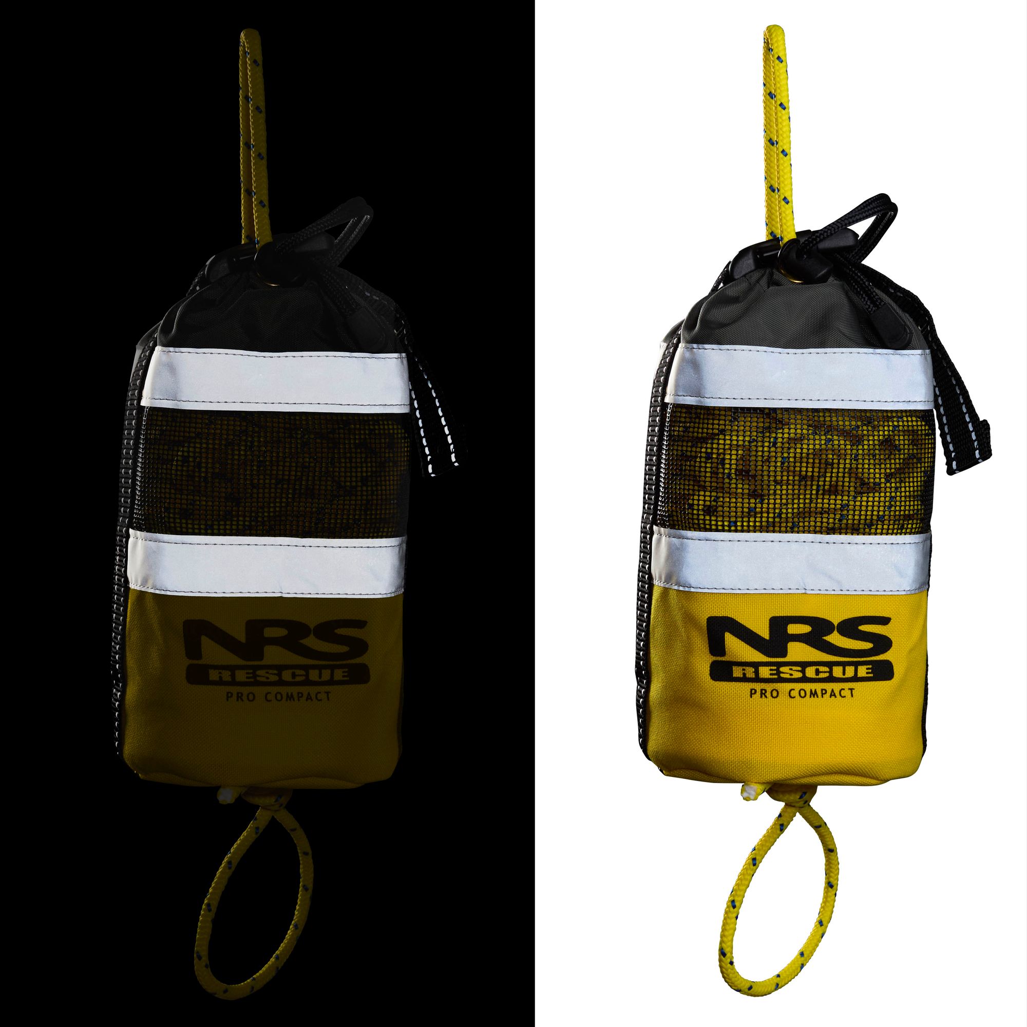NRS Pro Compact Rescue Throw Bag - Image 3