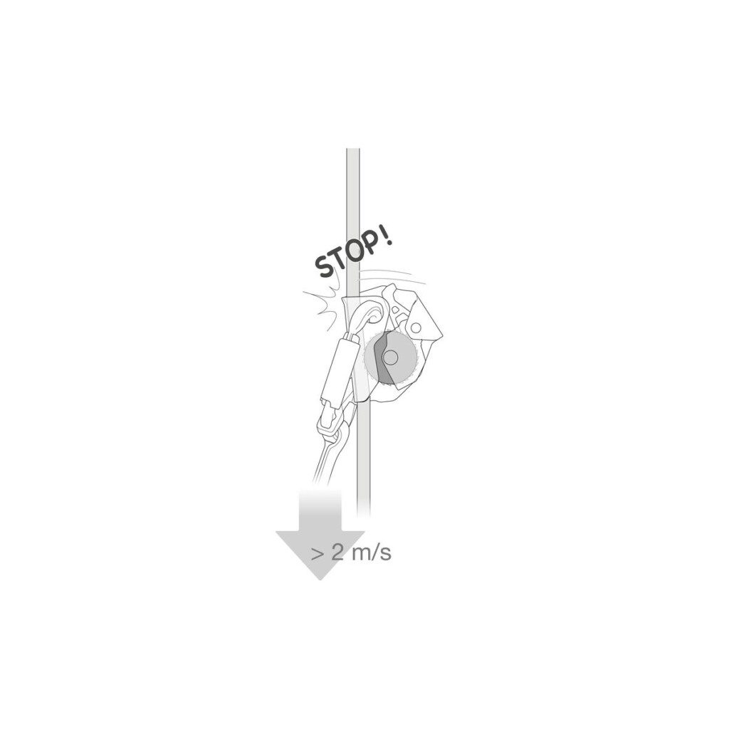 Petzl ASAP Fall Arrester - First Choice Safety Solutions LLC