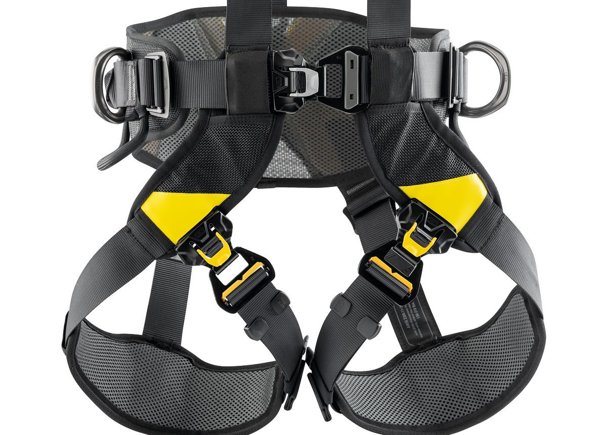 Petzl Volt Wind Harness - Image 4