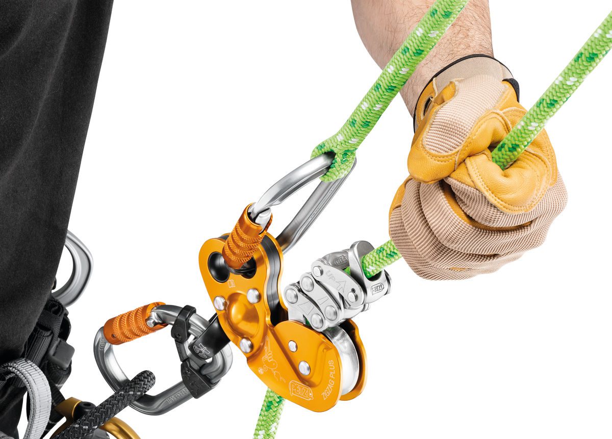 Petzl Zigzag Plus Descender - Thumbnail 2