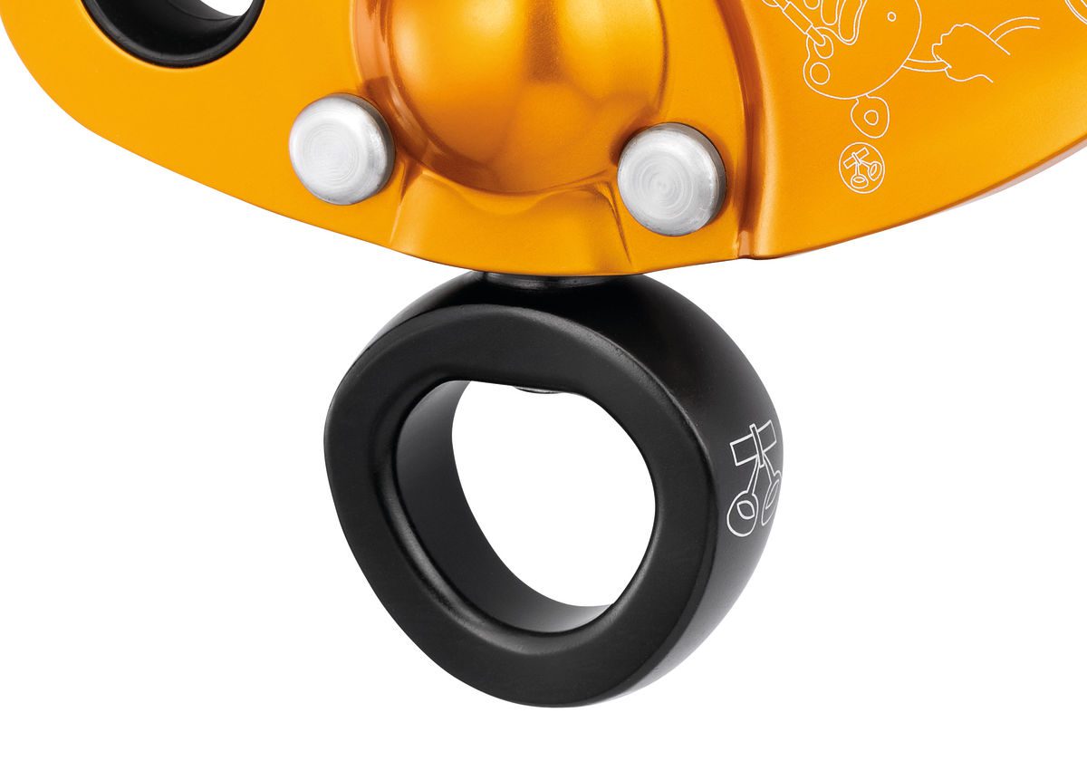 Petzl Zigzag Plus Descender - Thumbnail 3