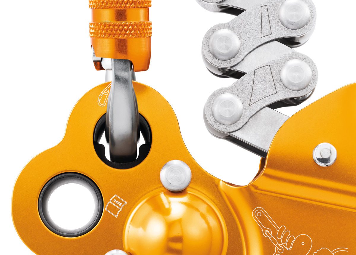 Petzl Zigzag Plus Descender - Thumbnail 4