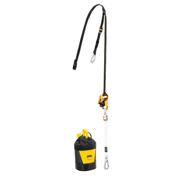 Petzl Knee Ascender Kit W/Clip
