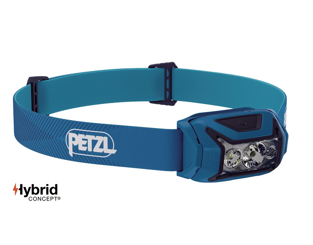 PETZL ACTIK HEADLAMP - Image 3