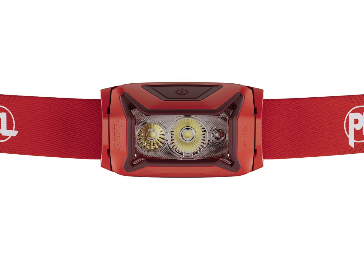 PETZL ACTIK HEADLAMP - Image 5