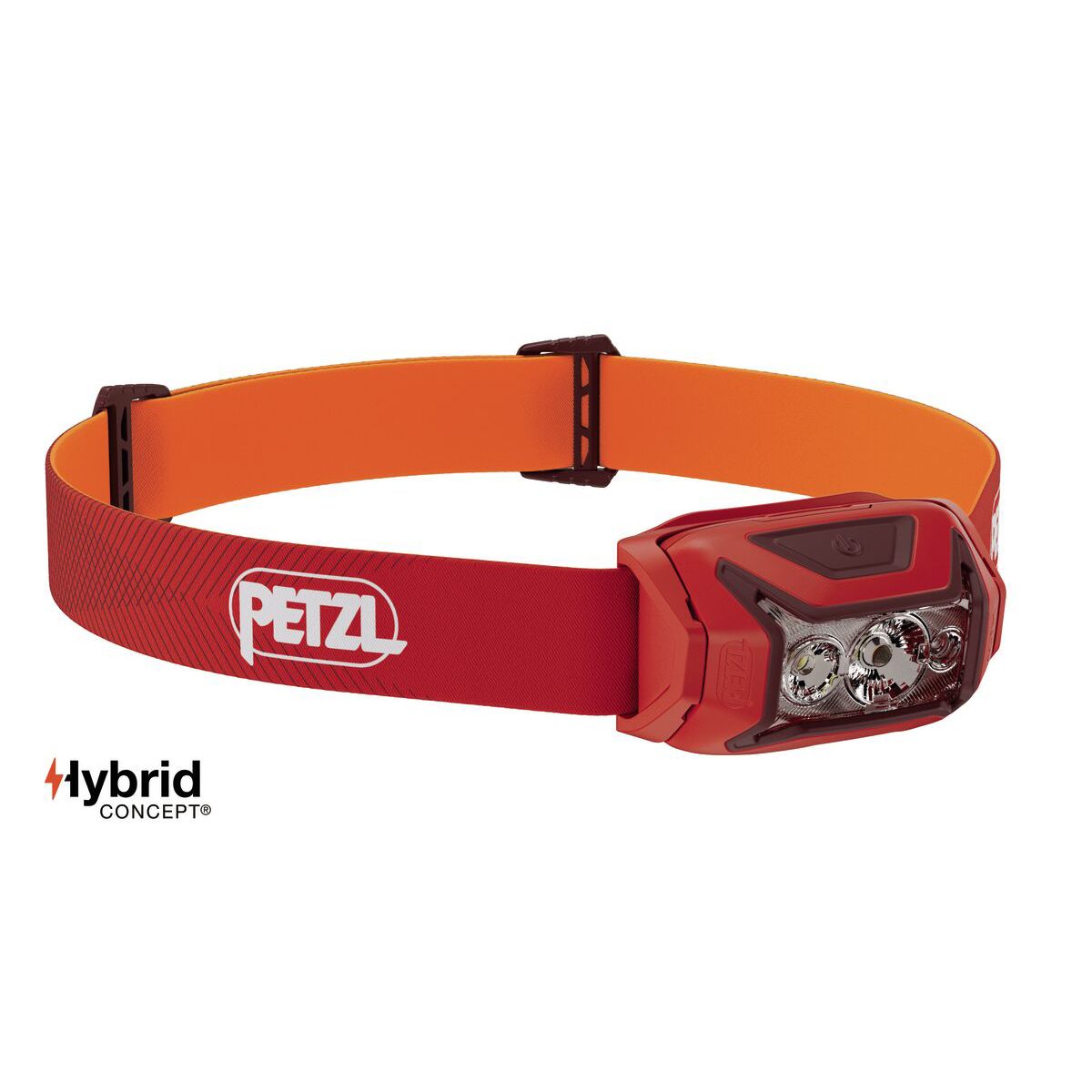 PETZL ACTIK HEADLAMP